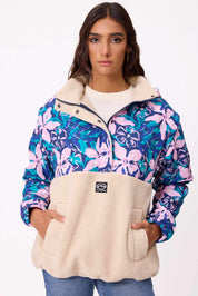 Campera Rusty M/C AvelinW26 (Sherpa) - Crudo