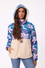 Campera Rusty M/C AvelinW26 (Sherpa) - Crudo