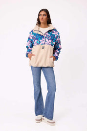 Campera Rusty M/C AvelinW26 (Sherpa) - Crudo