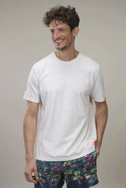 Remera Benson & Thomas Arancia