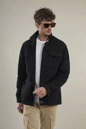 Sobrecamisa Benson & Thomas – Bristol (Negro)