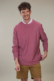 Fleece Fawaris - Rosa Malva