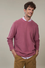 Fleece Fawaris - Rosa Malva