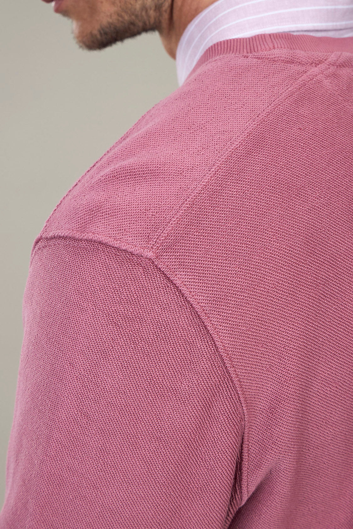 Fleece Fawaris - Rosa Malva