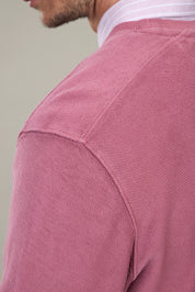 Fleece Fawaris - Rosa Malva