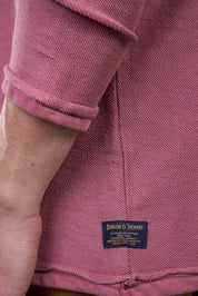 Fleece Fawaris - Rosa Malva