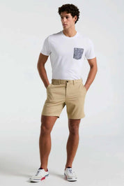 Bermuda Penguin Chino 8"