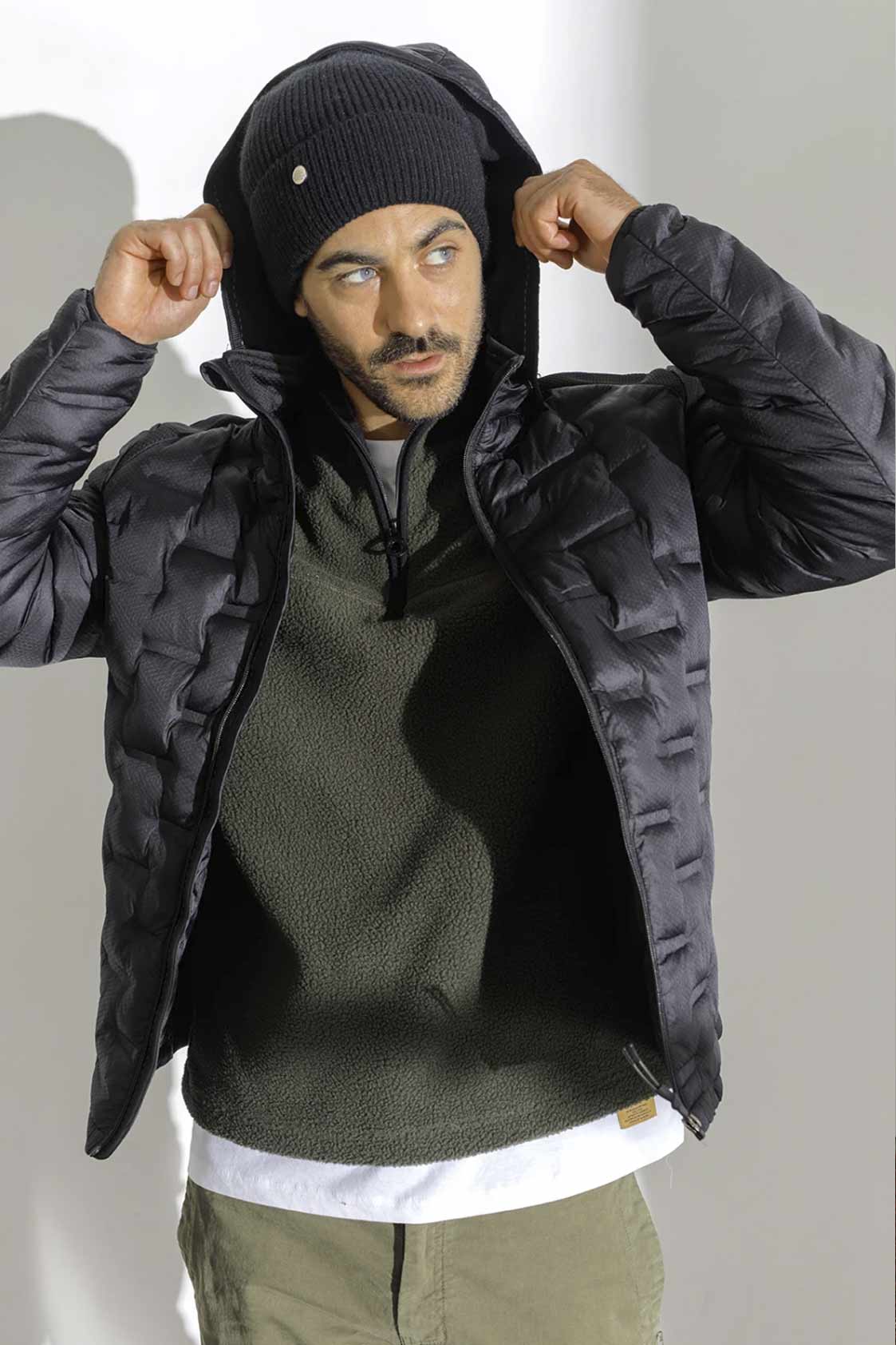 Campera Benson & Thomas – Cork Marino