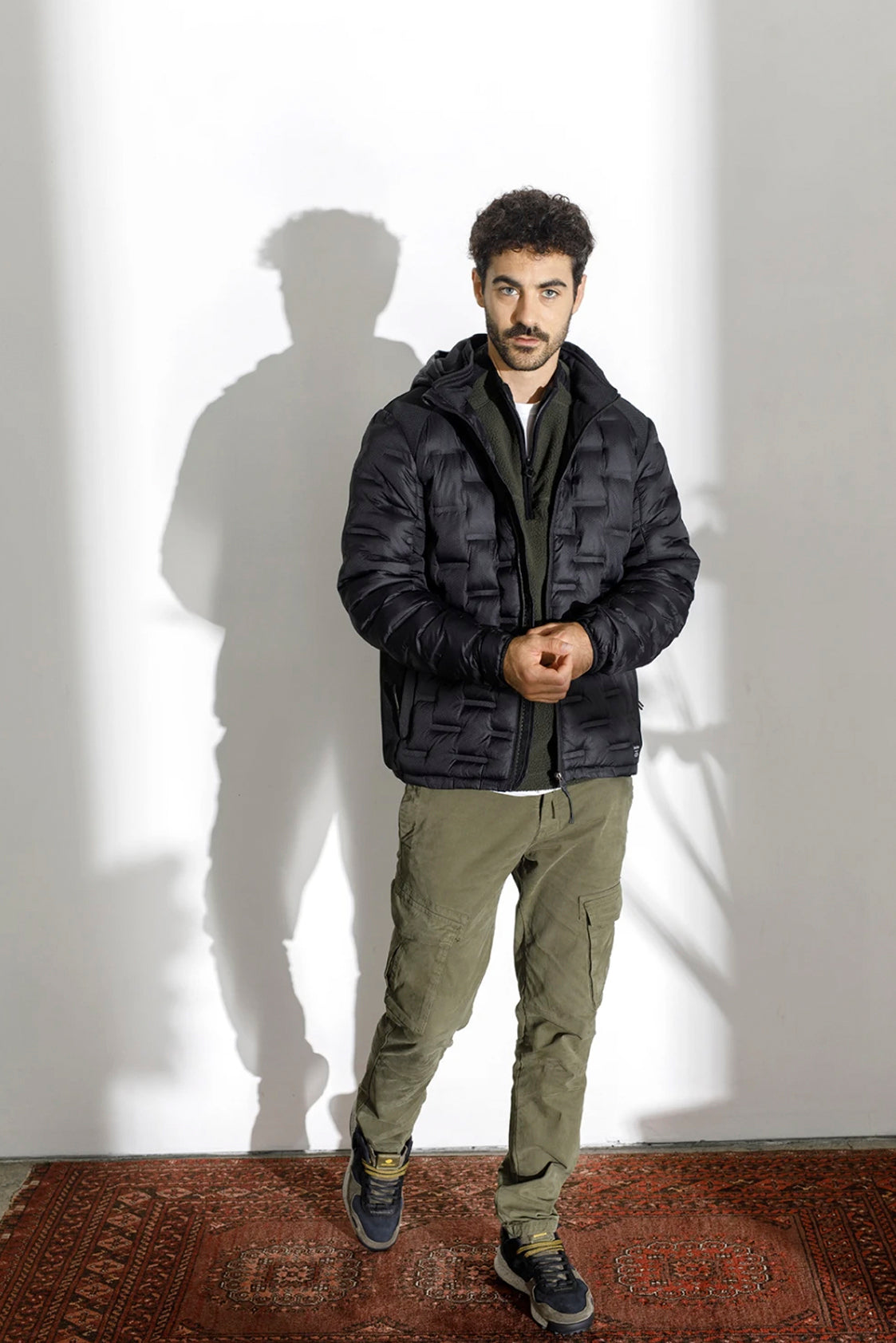 Campera Benson & Thomas – Cork Marino