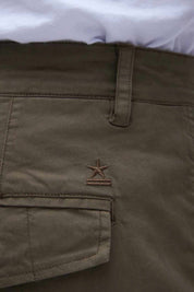 Bermuda Uniform Carmelo - Oliva V26