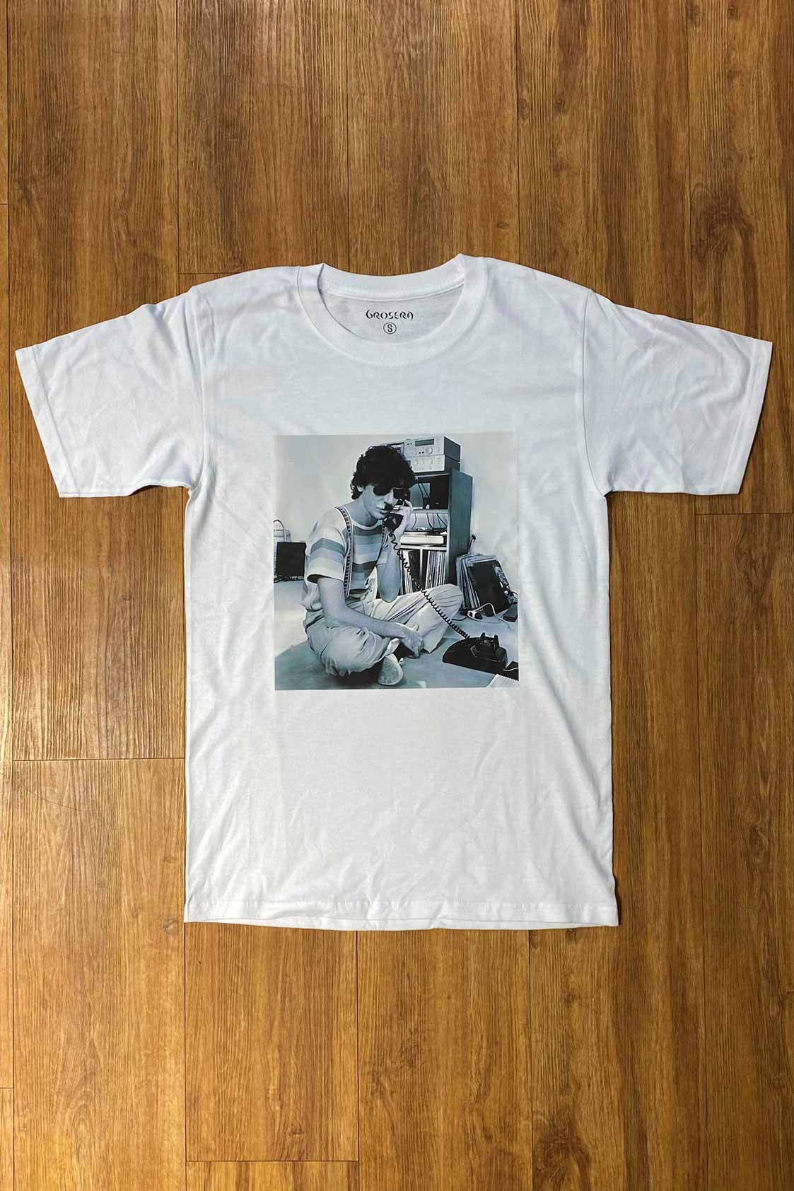 Remera Charly Teléfono