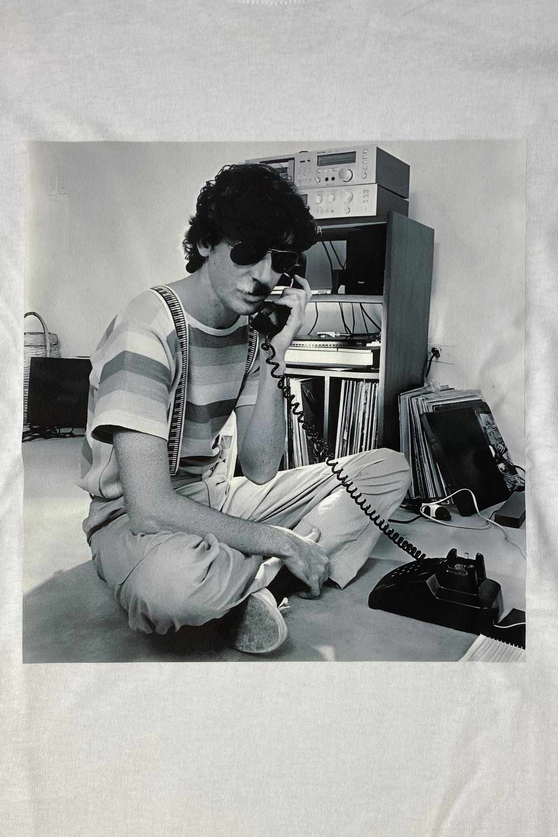 Remera Charly Teléfono