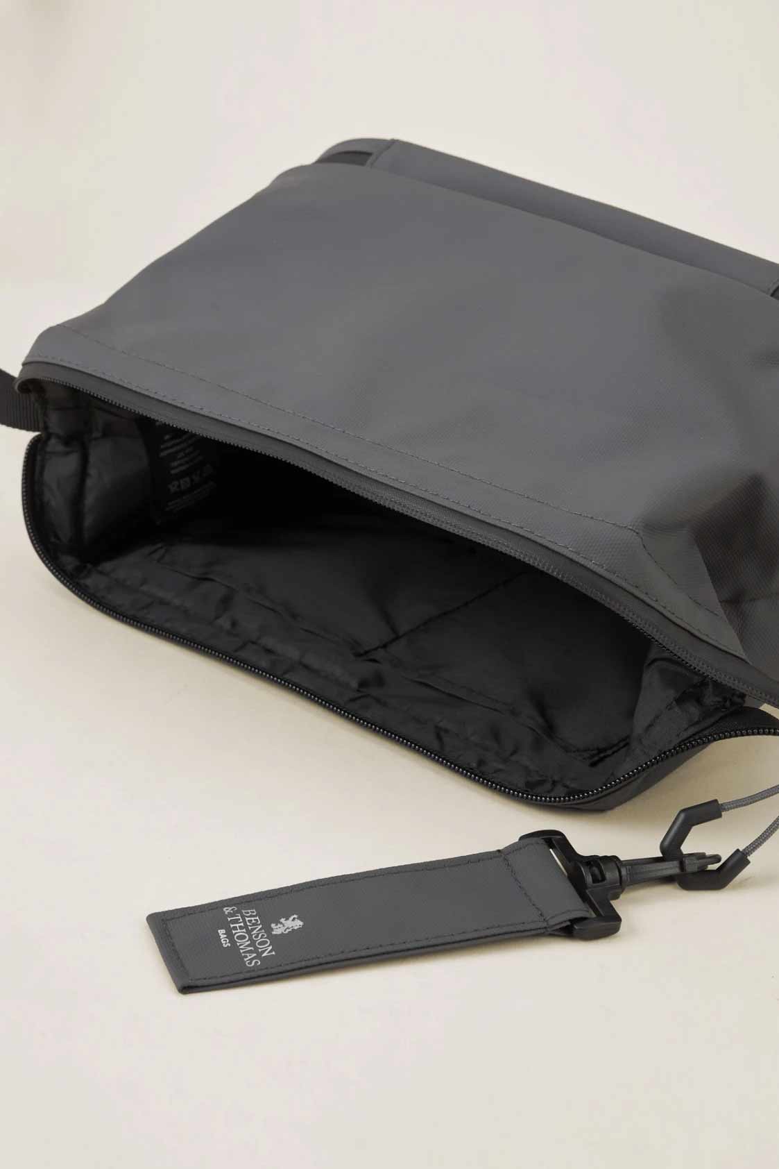 Neceser Benson & Thomas Dario - Gris