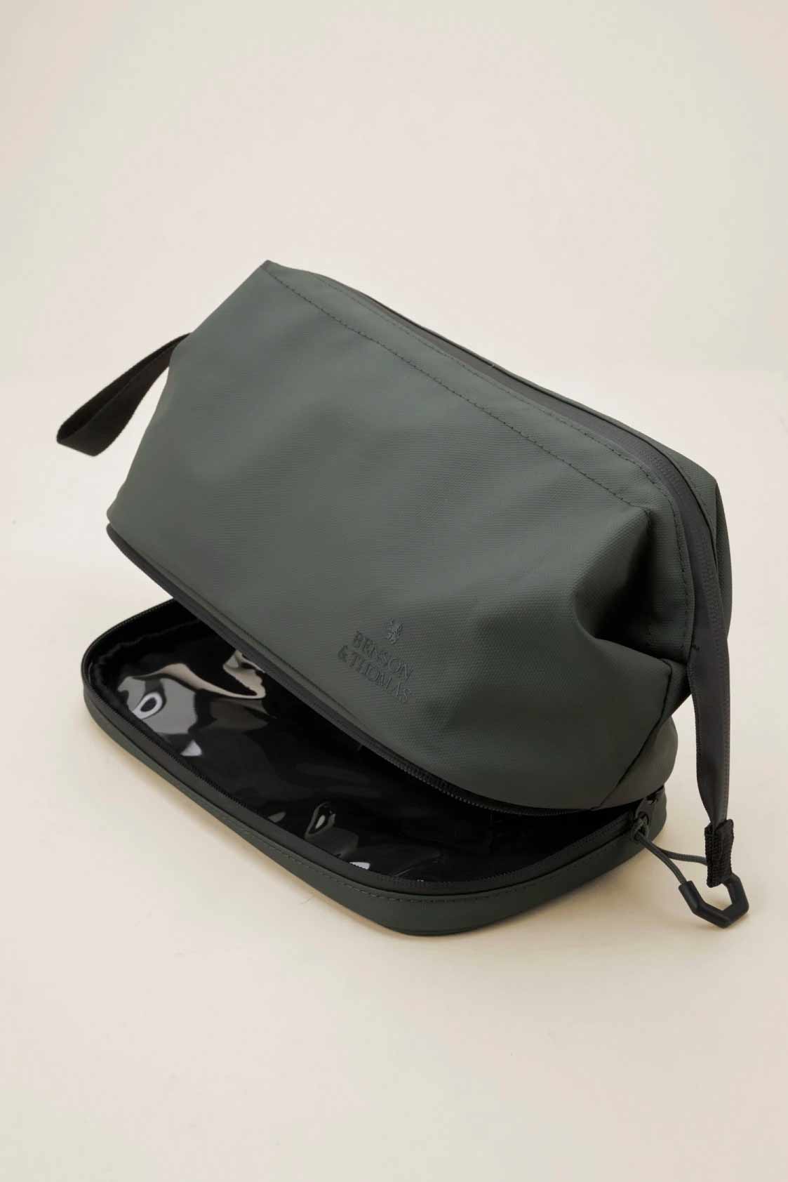 Neceser Benson & Thomas Dario - Verde Militar