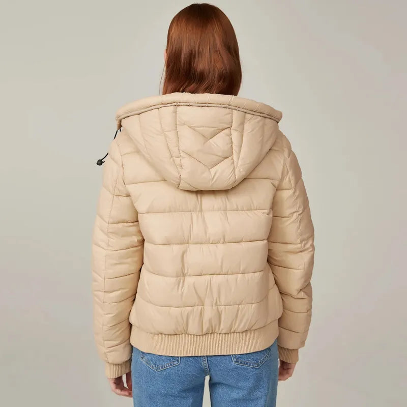 Campera Indian – Emil