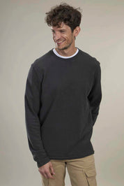 Fleece Fawaris - Charcoal