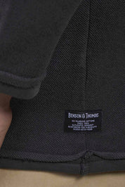 Fleece Fawaris - Charcoal