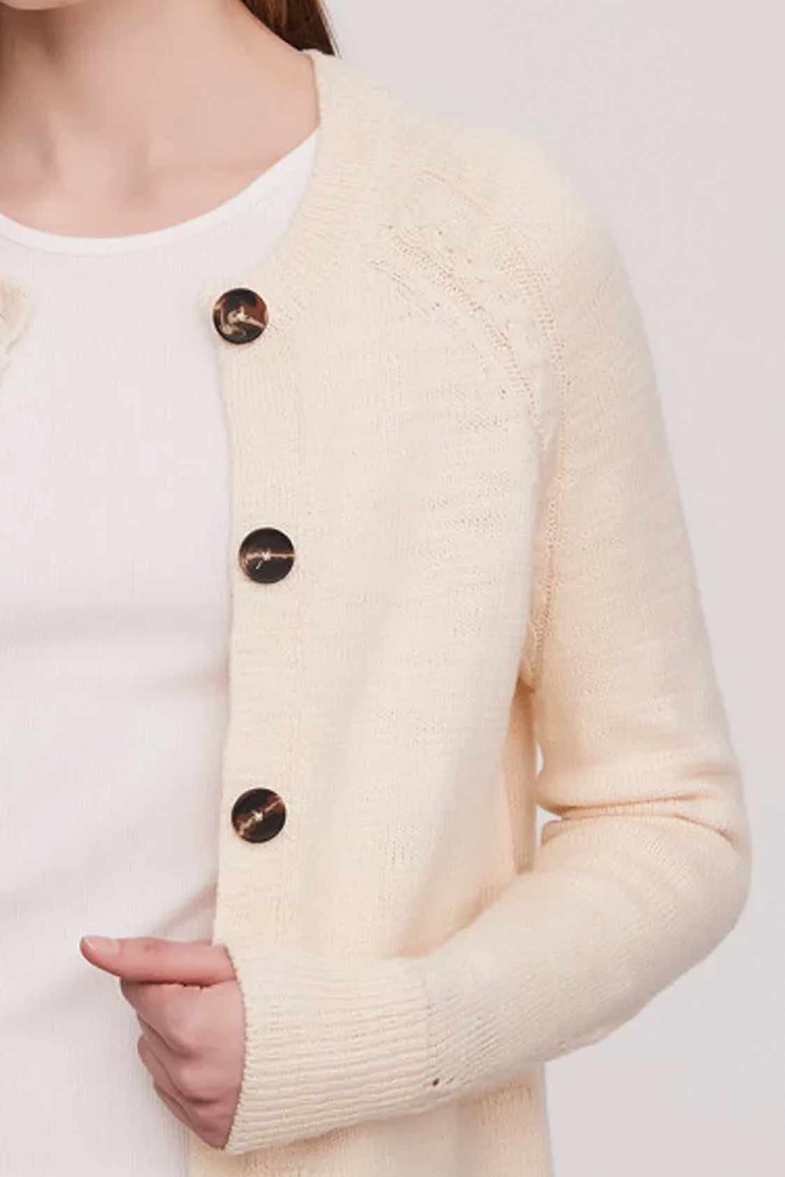 Cardigan Galin - Beige