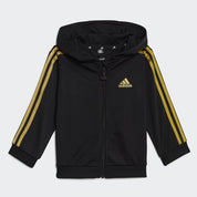 Conjunto Adidas Essentials Shiny 0-4 años