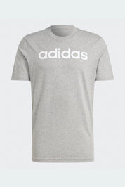 Camiseta Adidas Essentials Single Logo Bordado