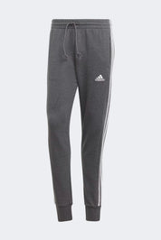 Pantalón Adidas Essentials 3 Tiras Felpa Francesa