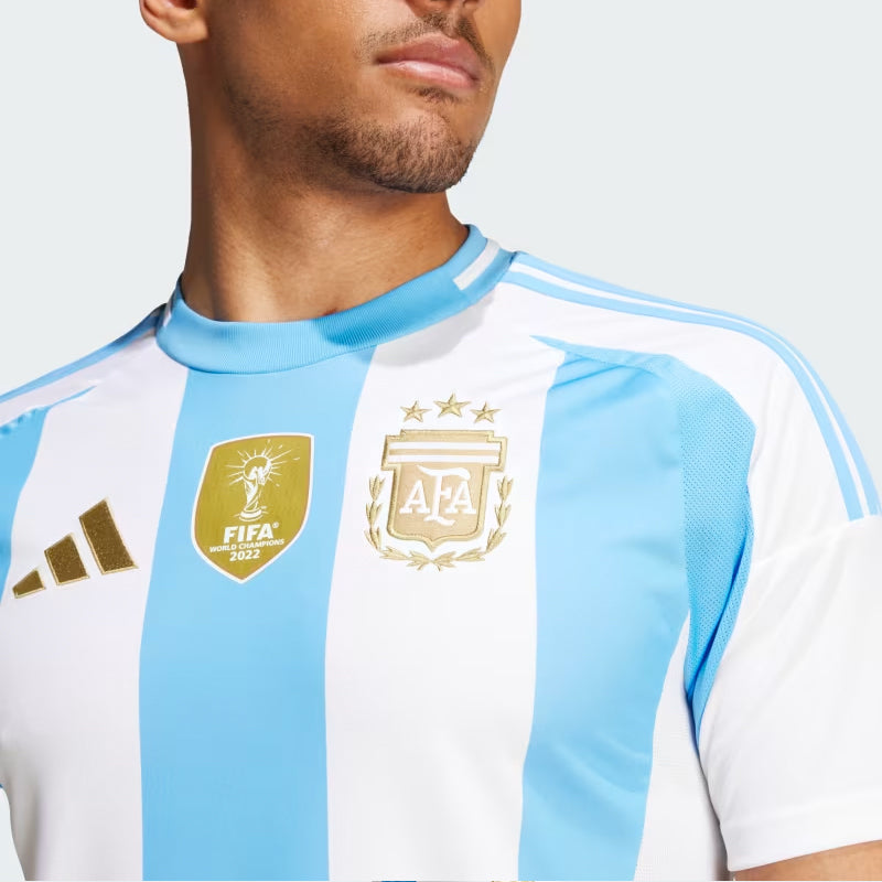 Camiseta Oficial Argentina 24 - Original