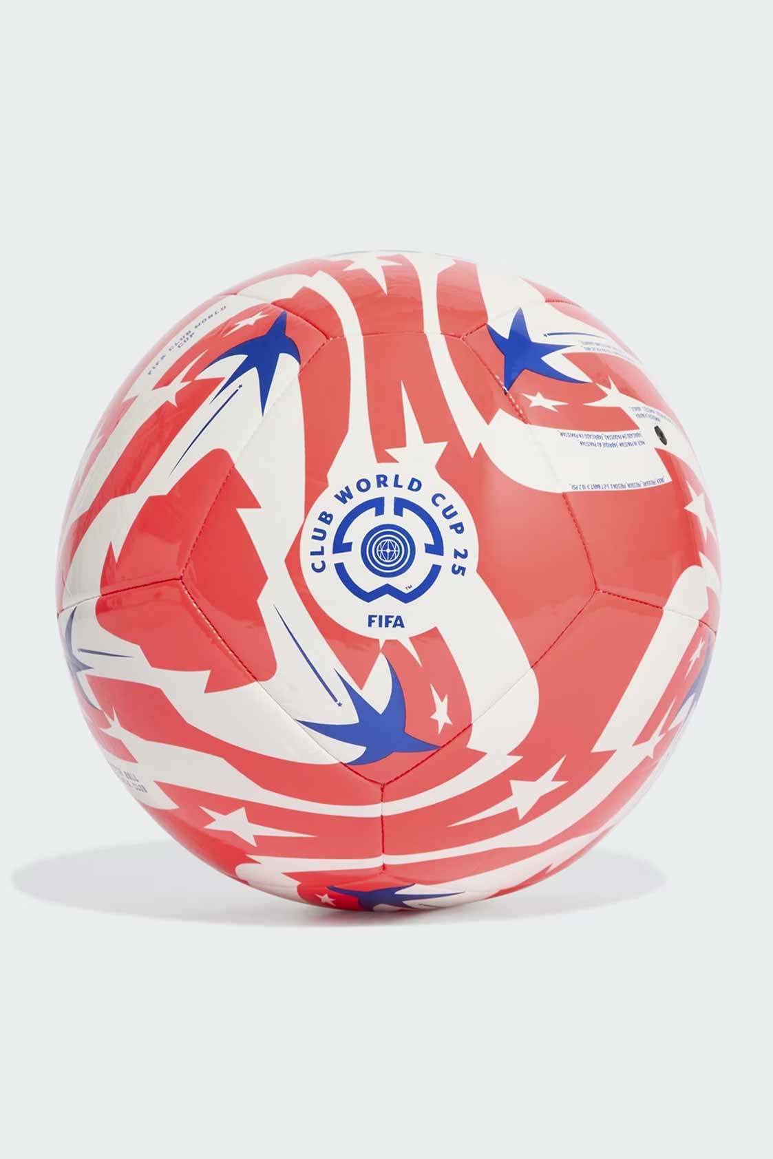 Pelota Mundial De Clubes Fifa 25 Adidas