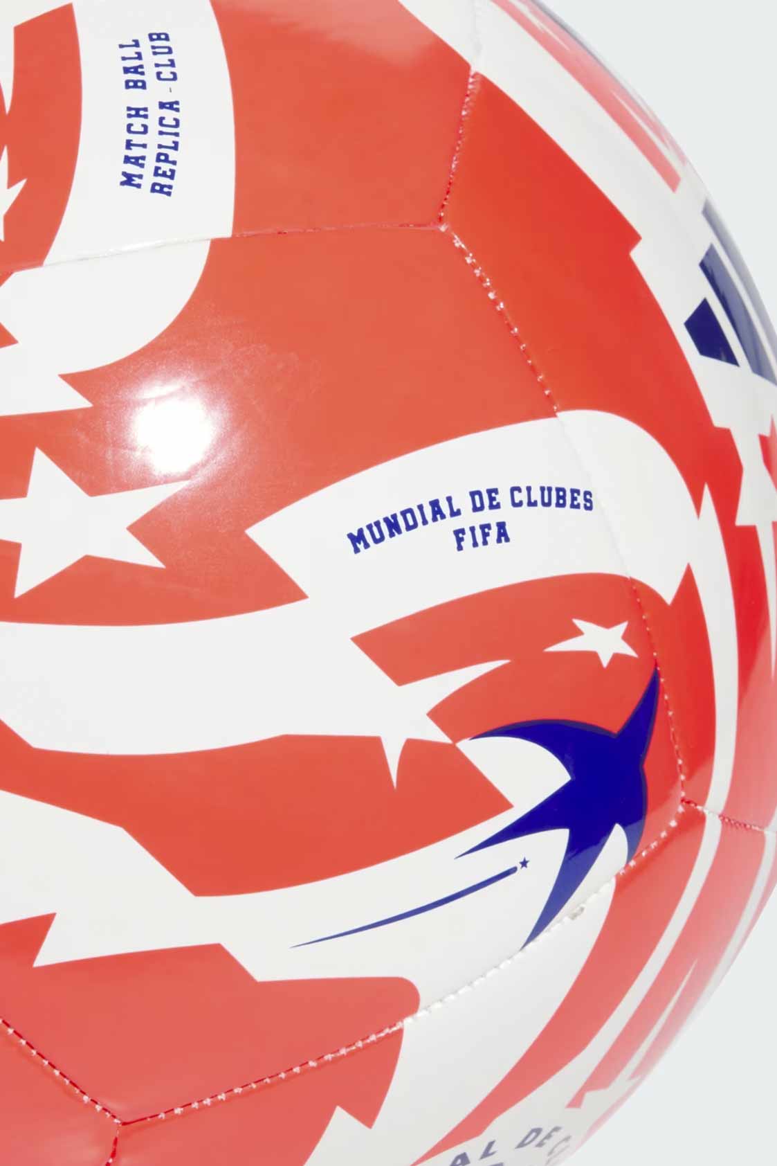 Pelota Mundial De Clubes Fifa 25 Adidas