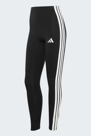 Calza Adidas Essentials 3 Tiras Algodón Pretina Media
