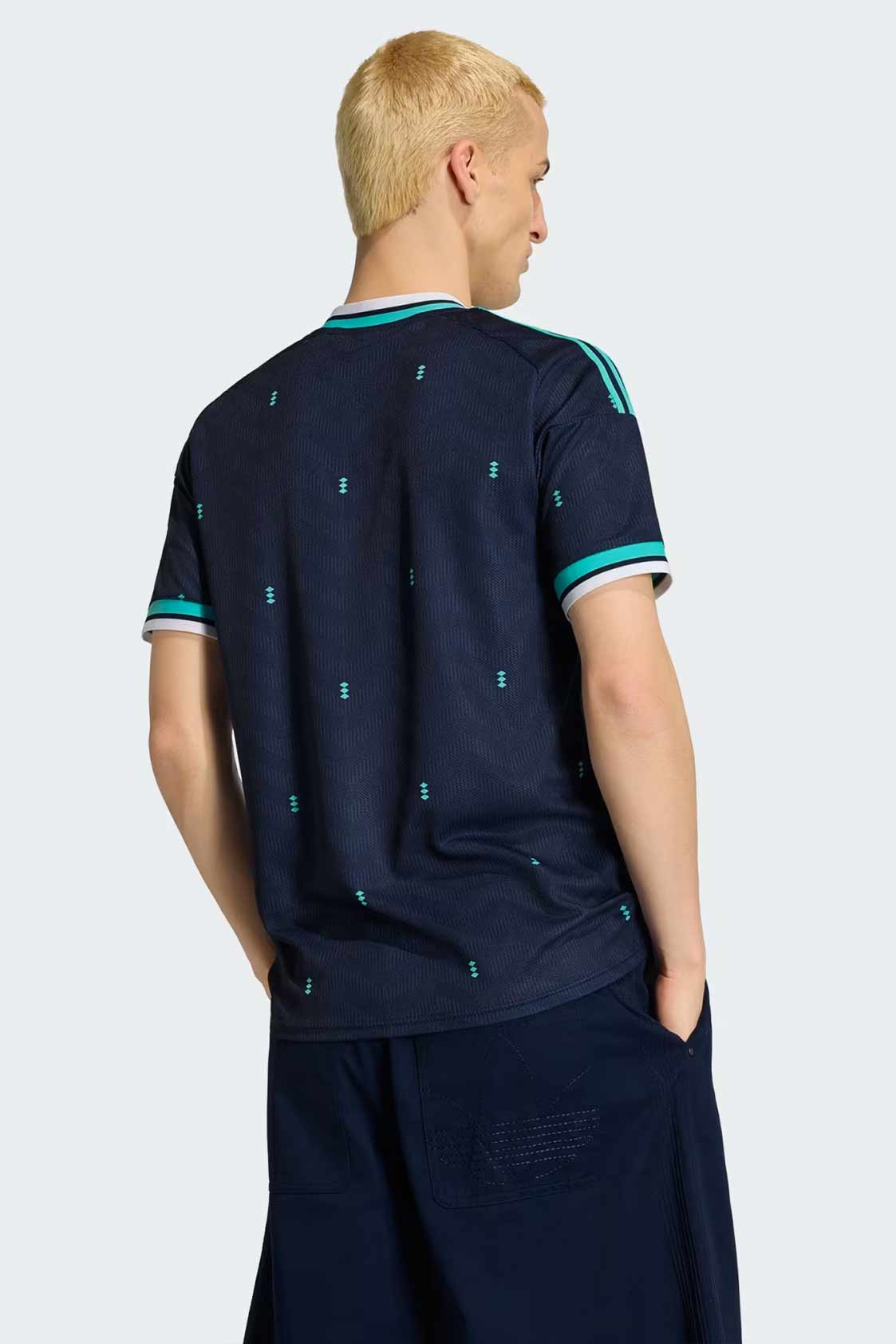 Camiseta Visitante Alemania 26 Adidas