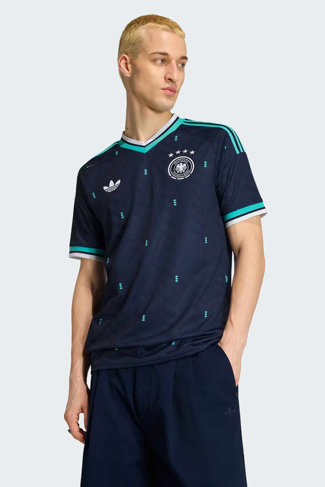 Camiseta Visitante Alemania 26 Adidas
