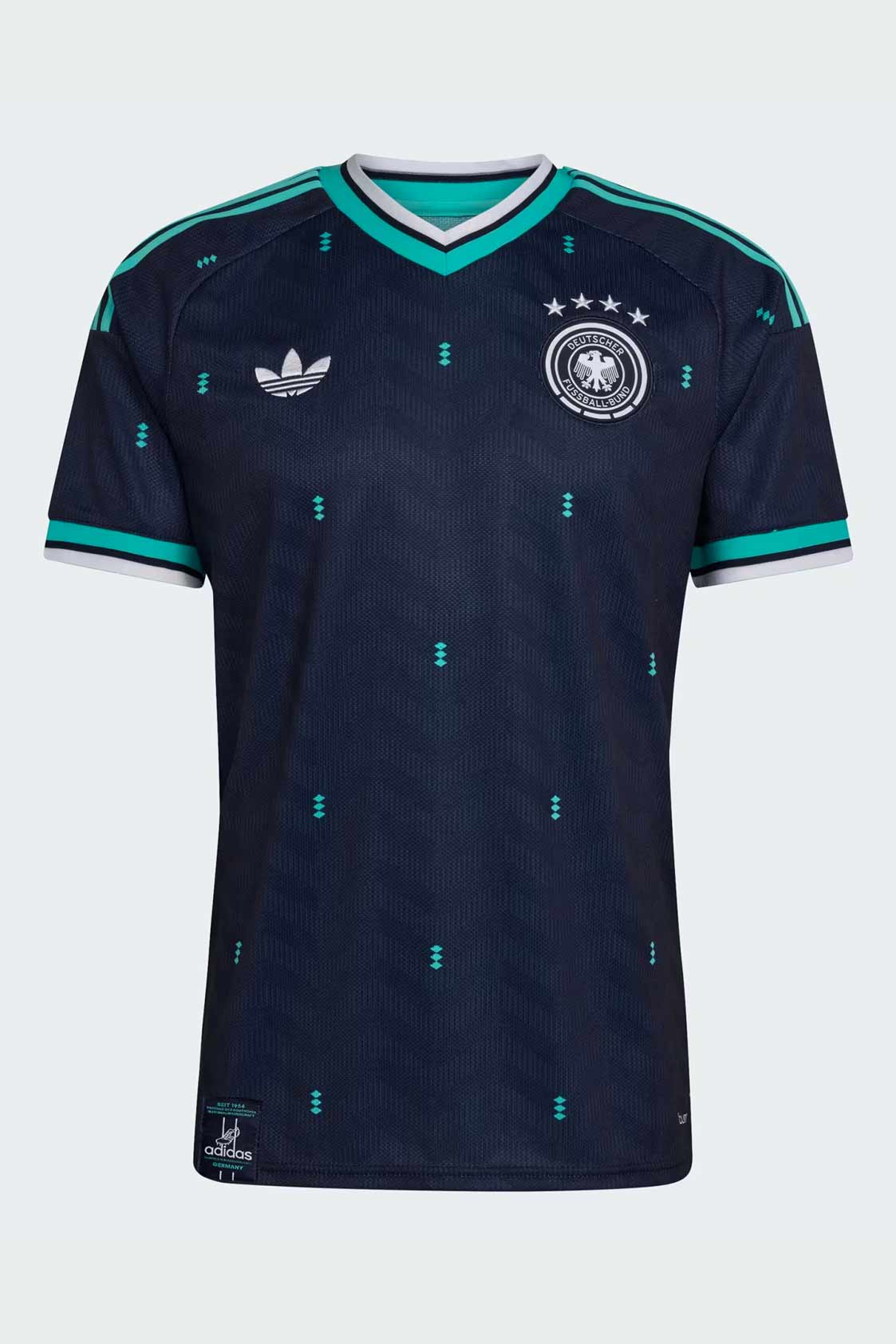 Camiseta Visitante Alemania 26 Adidas