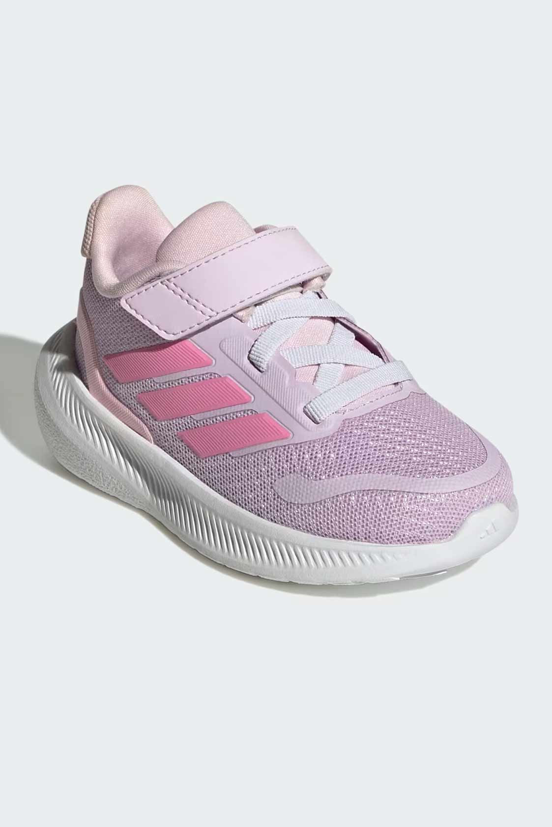 Adidas Niña Runfalcon 5 (Lavanda/Rosa)