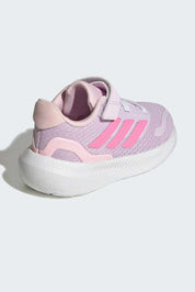 Adidas Niña Runfalcon 5 (Lavanda/Rosa)