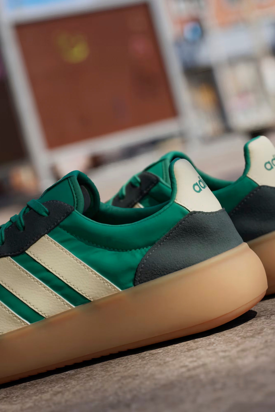 Adidas Barreda Decode