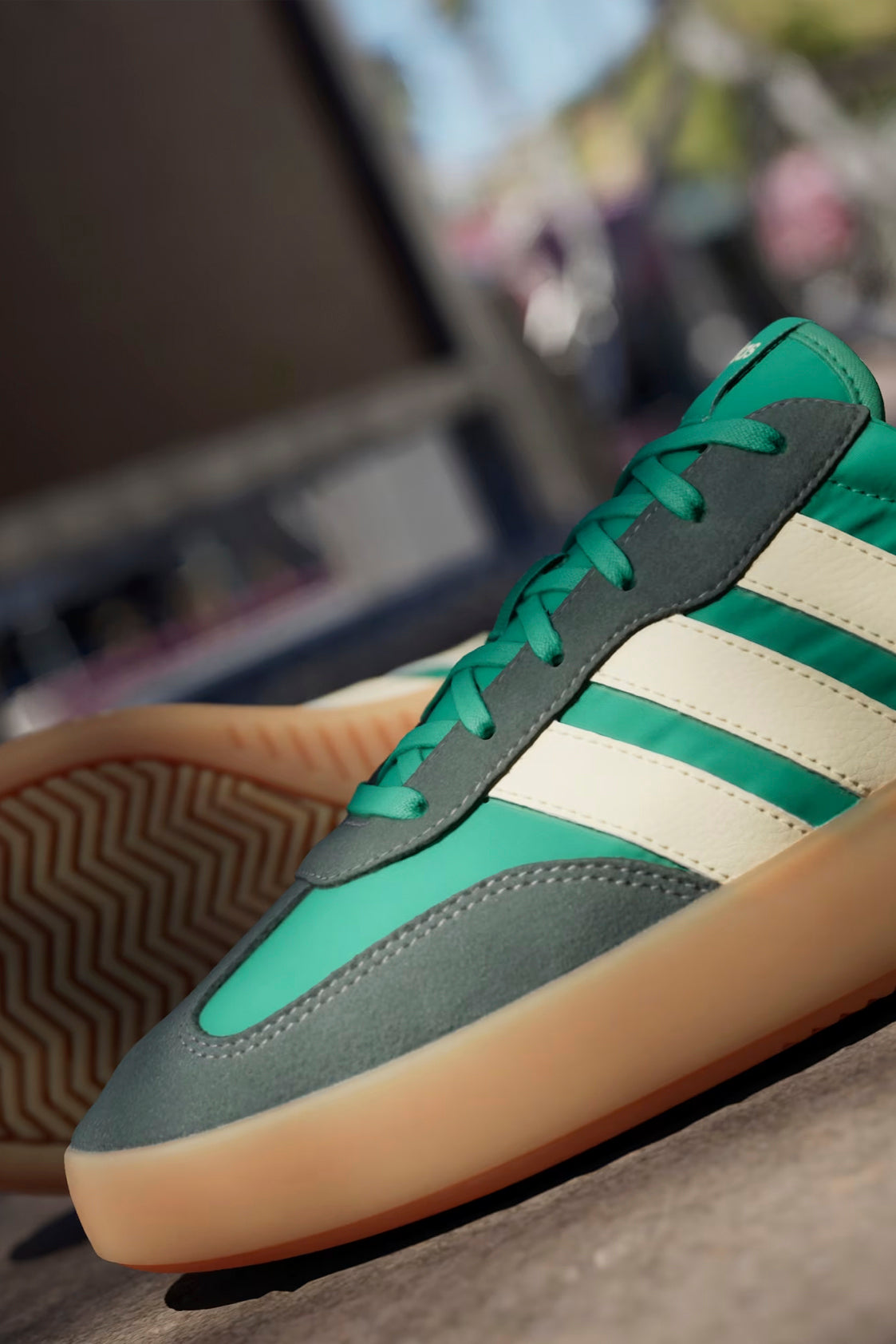 Adidas Barreda Decode