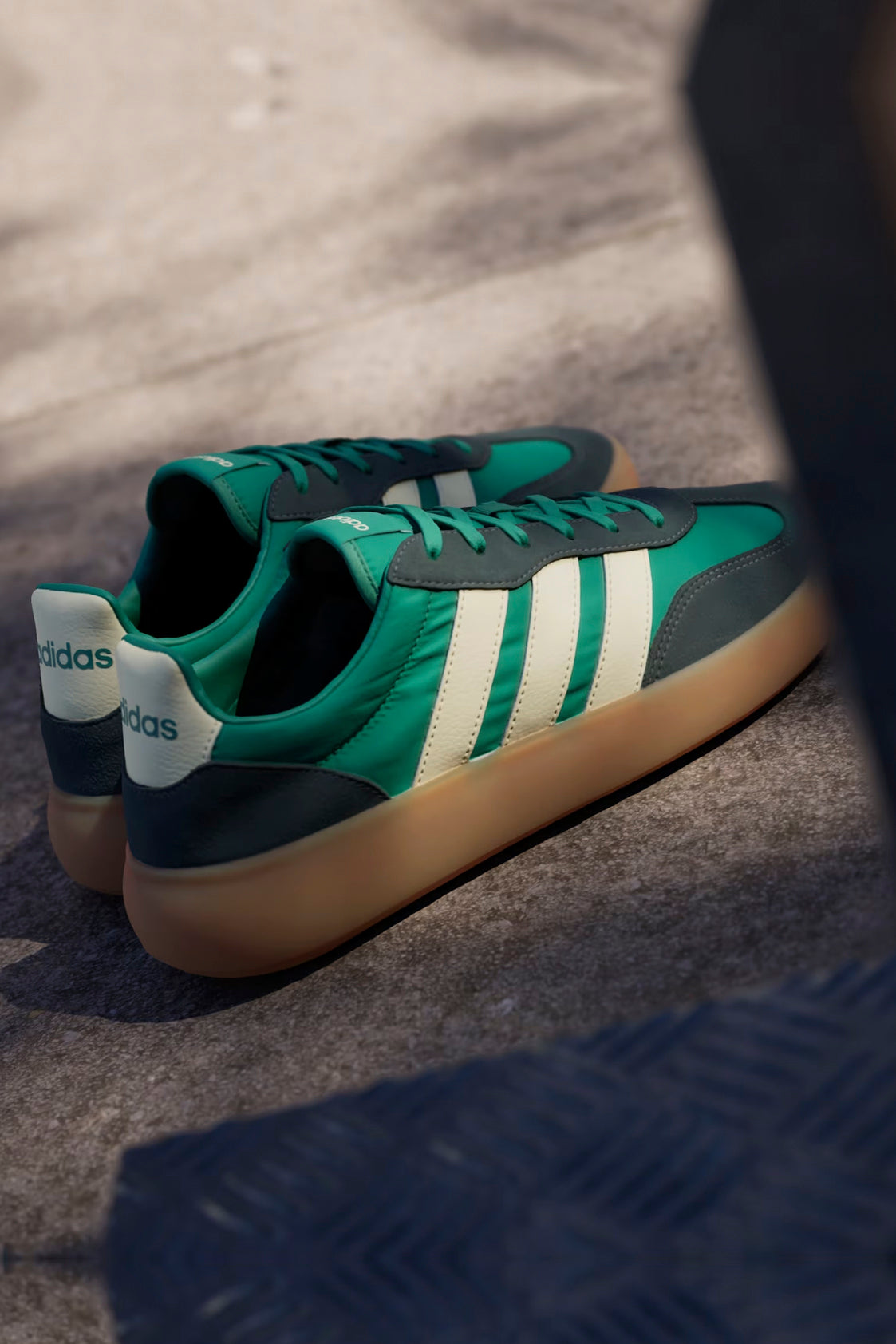 Adidas Barreda Decode