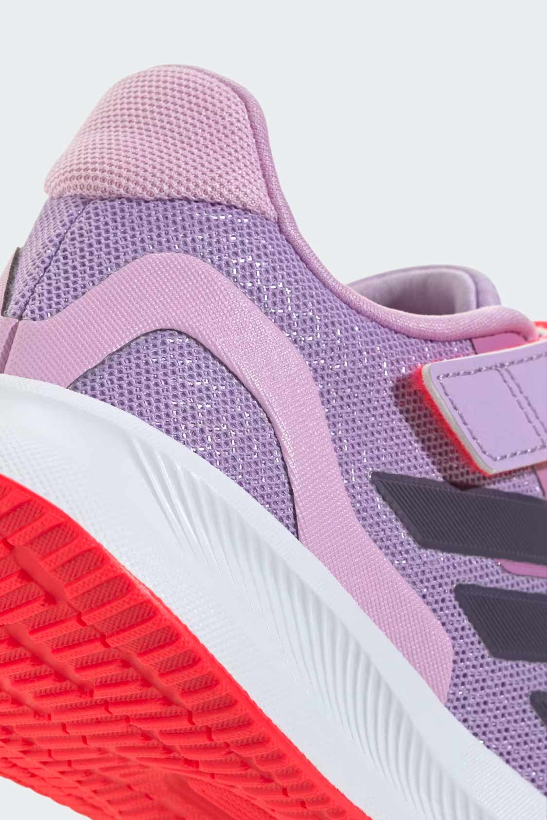 Adidas Niña Runfalcon 5 (Lila)