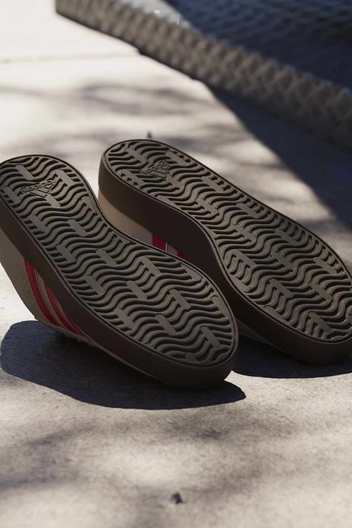 Adidas VL Court 3.0 - Rojo
