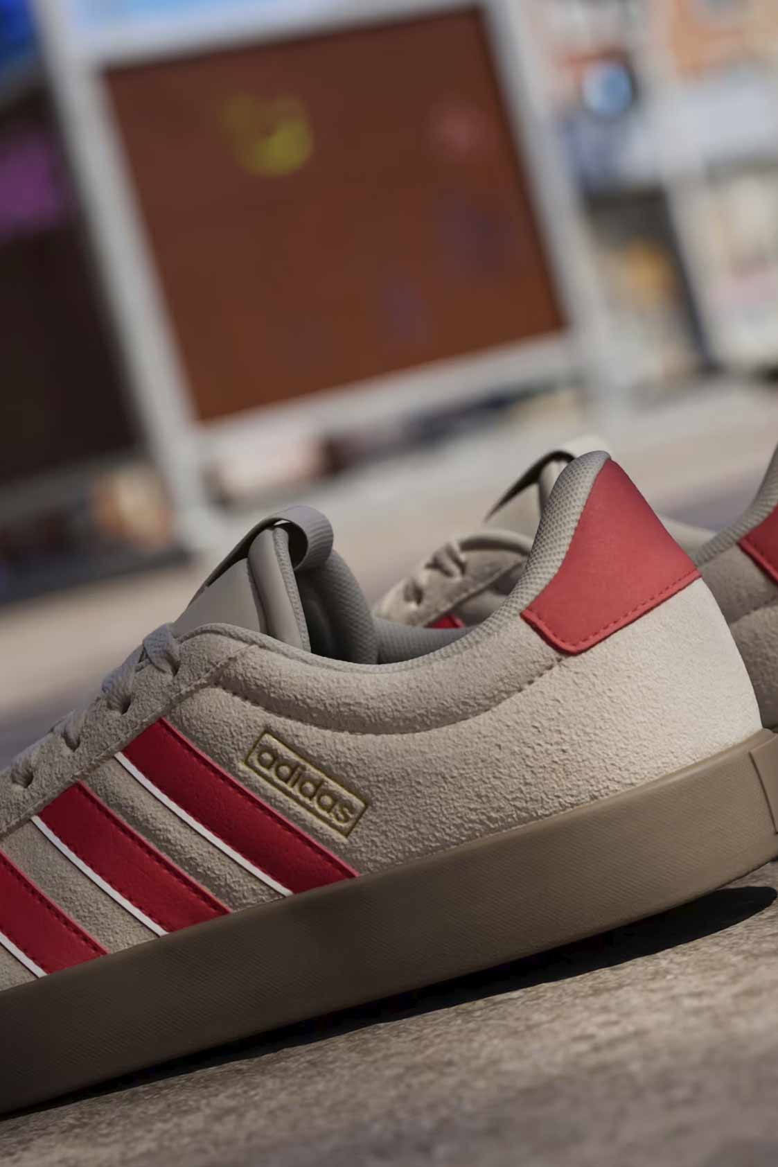 Adidas VL Court 3.0 - Rojo