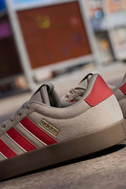 Adidas VL Court 3.0 - Rojo
