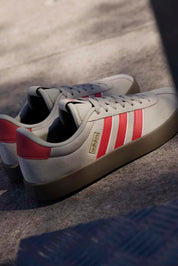Adidas VL Court 3.0 - Rojo