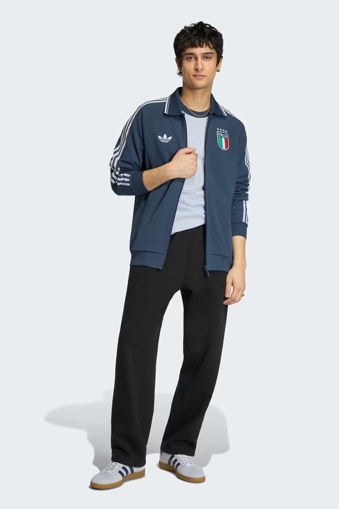 Campera Adidas Anthem Alternativa Italia