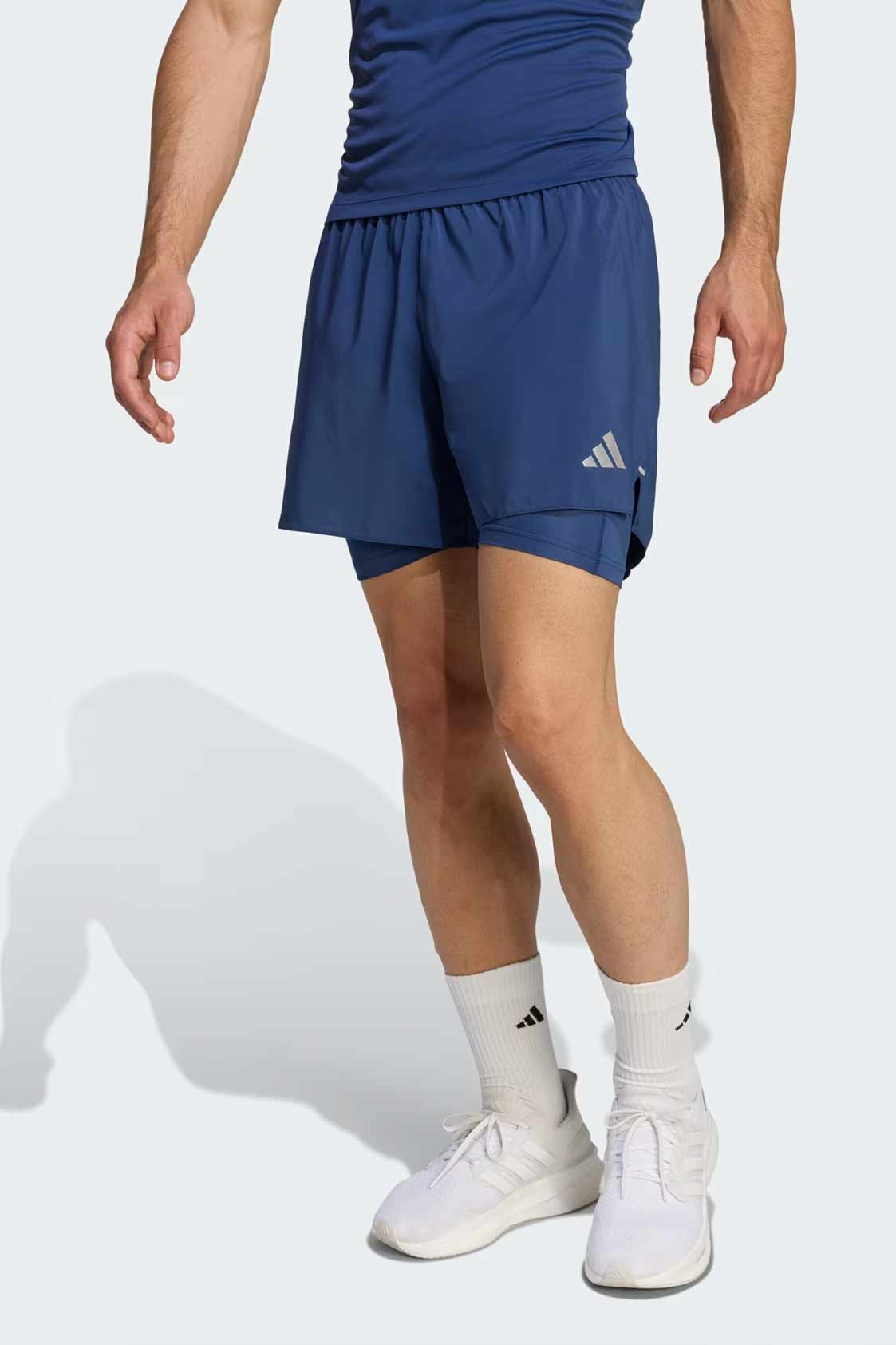 Shorts Adidas ADI365 Running Essentials 2 EN 1