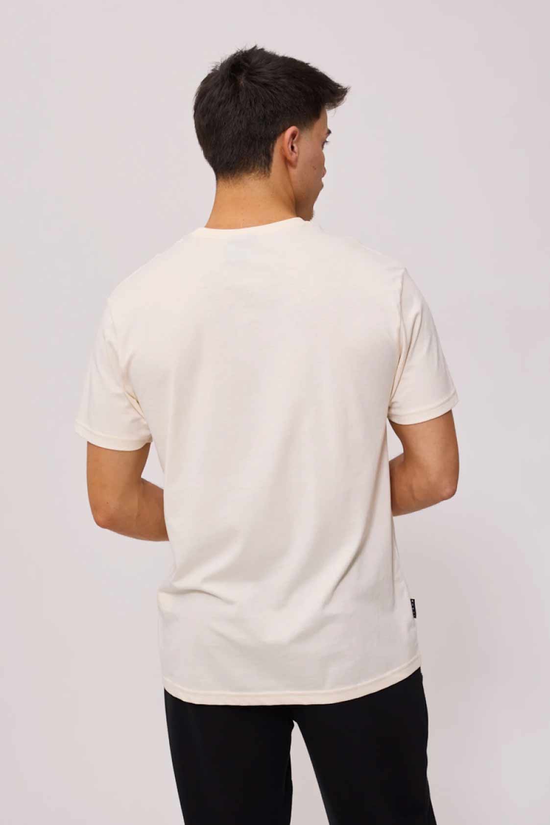 Remera Kalio Rusty (Crudo)