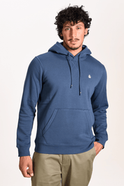 Hoodie Penguin Solido EMB Pete