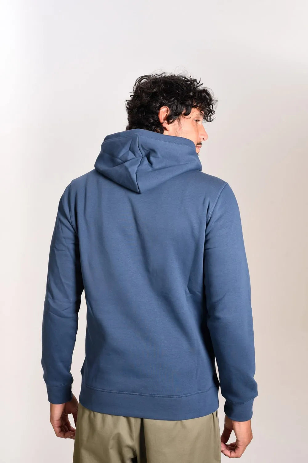 Hoodie Penguin Solido EMB Pete