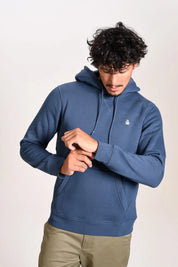 Hoodie Penguin Solido EMB Pete