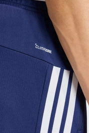 Pantalón Adidas De Entrenamiento Essentials All-Set 3 Tiras Tejido (Azul)