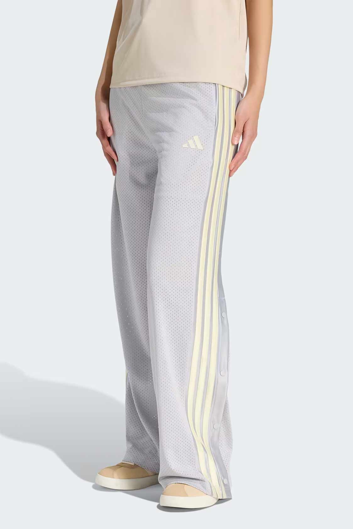 Pantalón Adidas Stadium De Malla